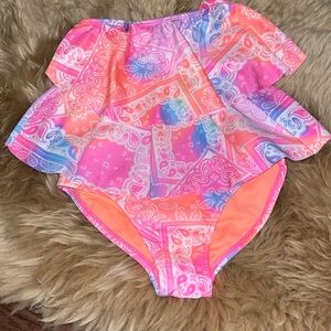 Wonder nation swimsuit Ombre